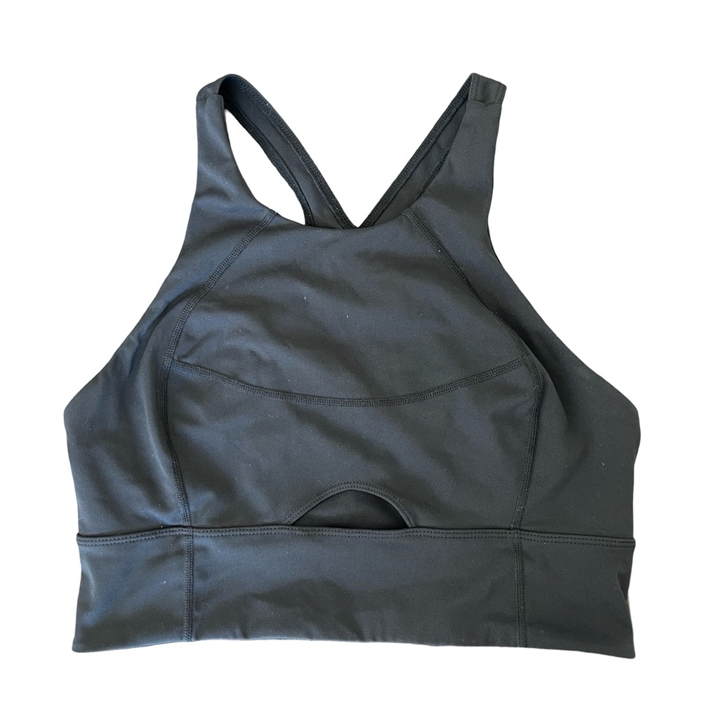 Free People Movement Long Line Sports Bra